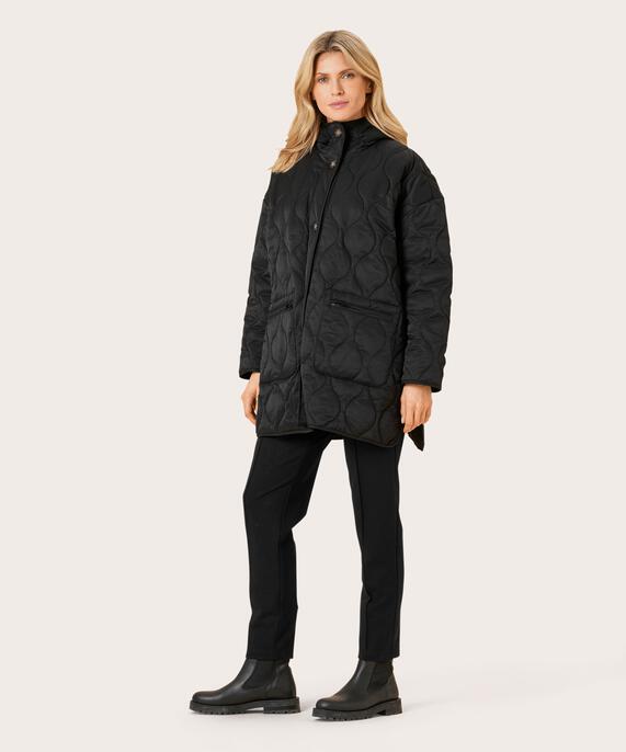 Boozt.com - A black comfy and stylish jacket is an absolute must-have this  season! We are obsessed with the Tuvani down jacket by Masai clothing. ⁠ ⁠  Tap to shop or shop